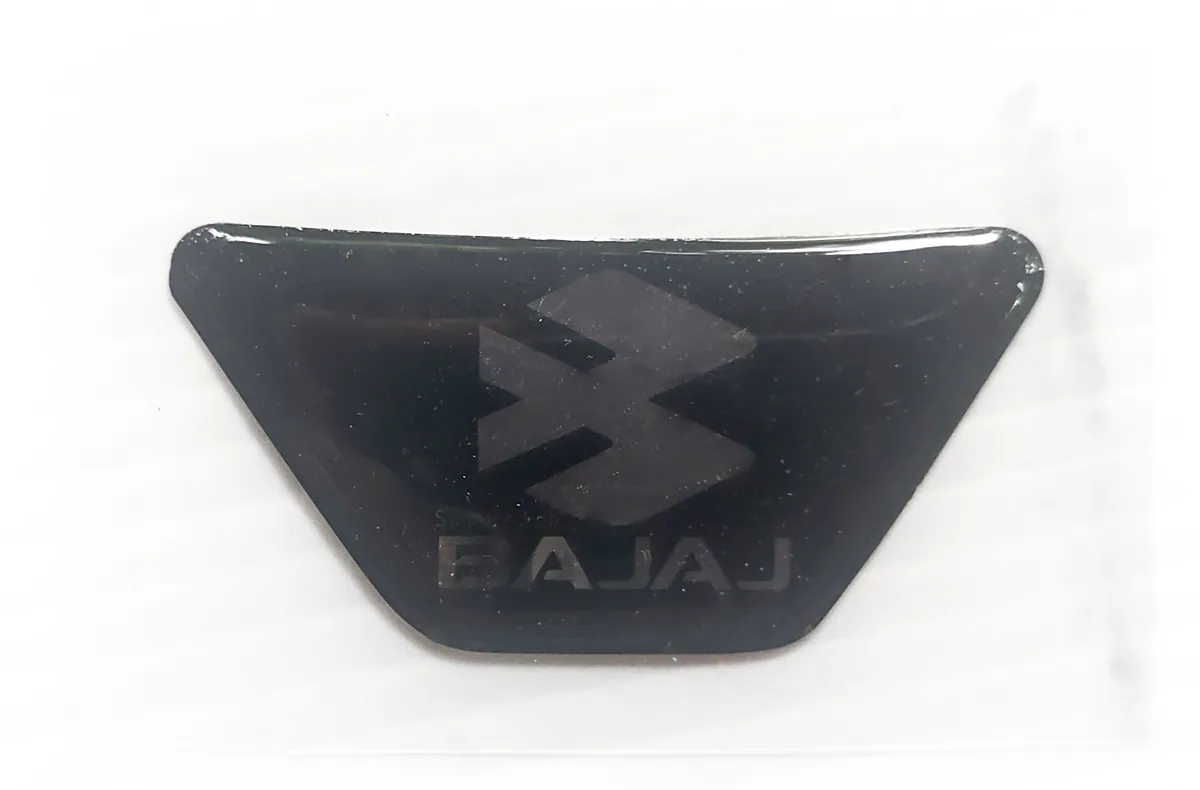 Bajaj Logo Badge — BAJAJ BADGES sticker, Sri Lanka