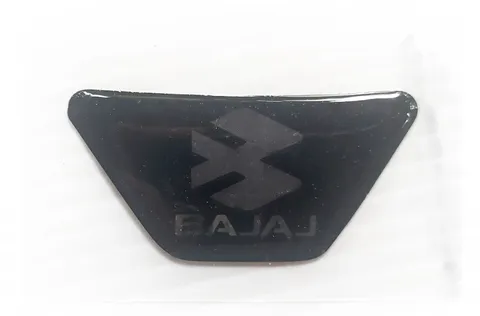 Bajaj Logo Badge view 1
