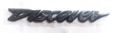 Bajaj Discover Badge view 3