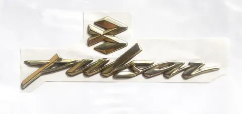 Bajaj Pulsar Badge view 4