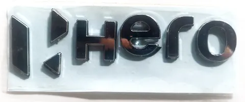 Hero Logo Badge — HERO BADGES sticker Sri Lanka