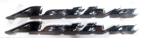 Honda Activa Badge view 1