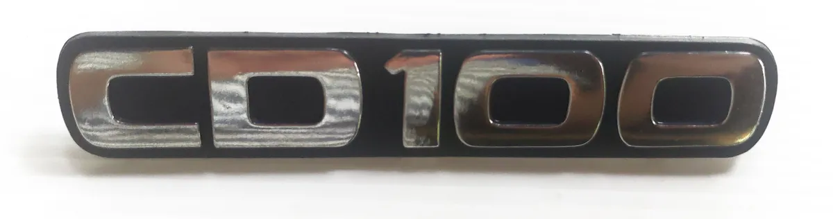 Honda CD100 Badge — HONDA BADGES sticker, Sri Lanka
