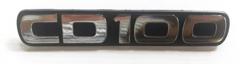 Honda CD100 Badge — HONDA BADGES sticker Sri Lanka