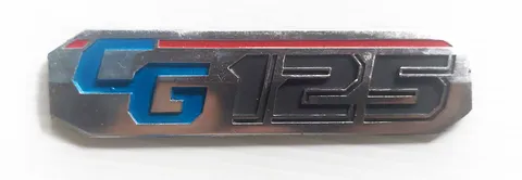 Honda CG125 Badge — HONDA BADGES sticker Sri Lanka