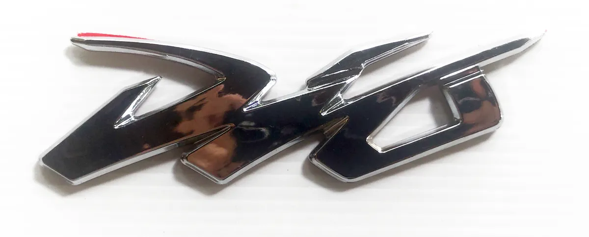 Honda Dio Badge — HONDA BADGES sticker, Sri Lanka