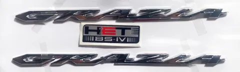 Honda Grazia Badge — HONDA BADGES sticker Sri Lanka