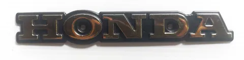 Honda Script Badge view 1