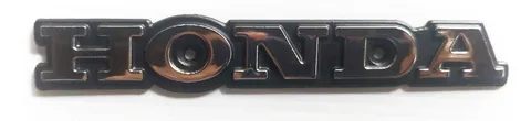 Honda Script Badge view 3
