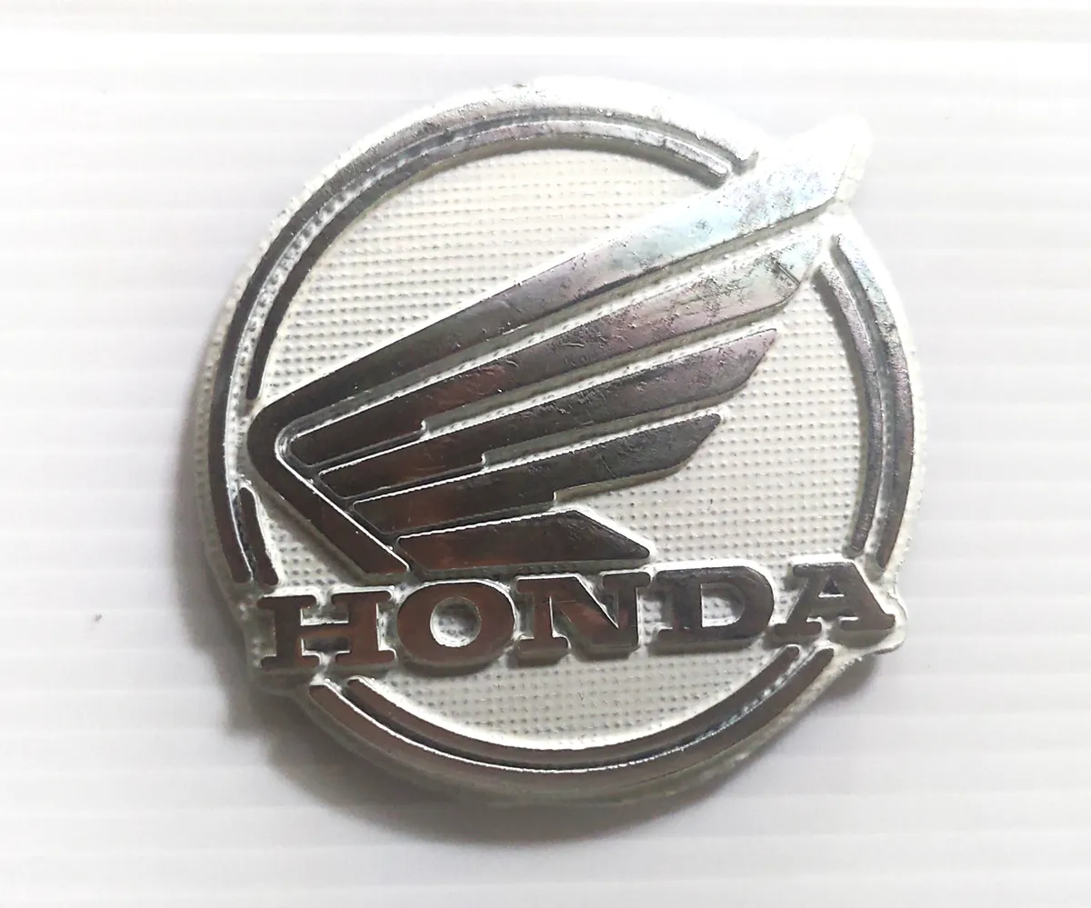 Honda Wing Emblem — HONDA BADGES sticker, Sri Lanka