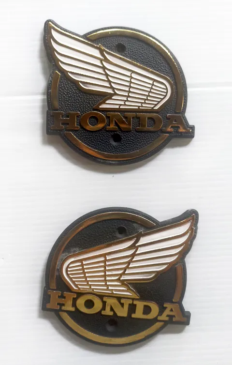 Honda Wing Emblem view 5