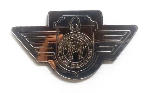 Indian Motorcycle Wing Badge — OTHER BADGES sticker Sri Lanka