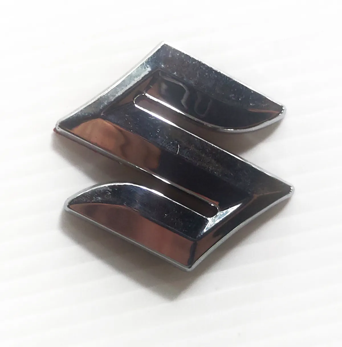 Suzuki S Logo Badge — SUZUKI BADGES sticker, Sri Lanka