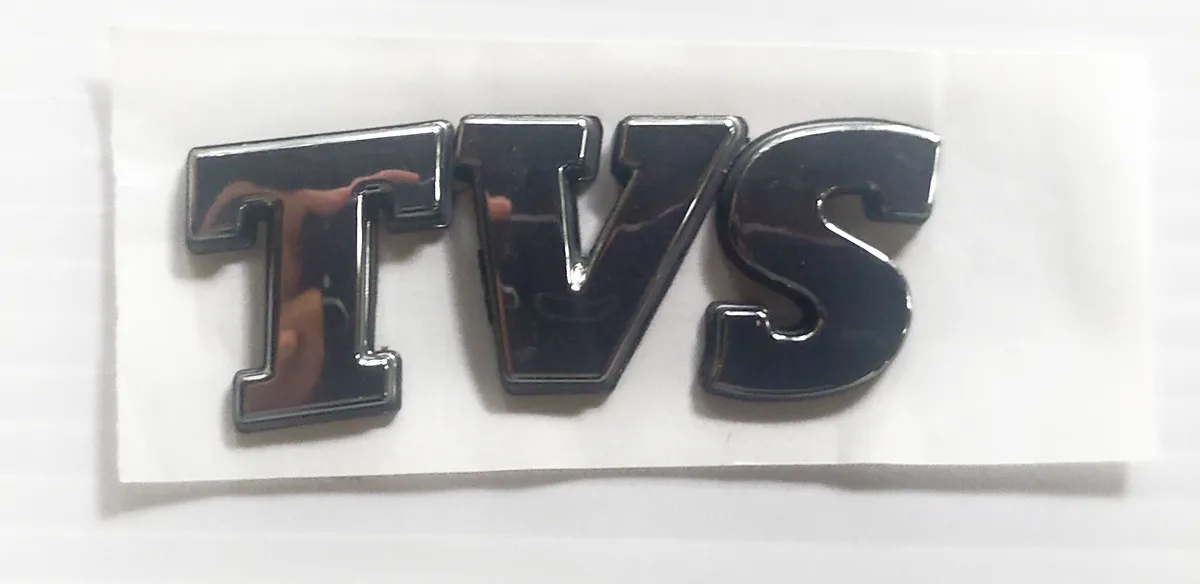 TVS BADGES
