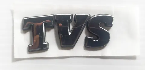 TVS Logo Badge — TVS BADGES sticker Sri Lanka