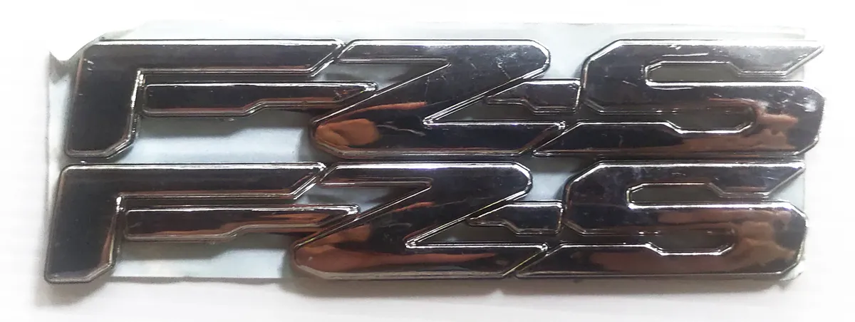 Yamaha FZ-S Badge — YAMAHA BADGES sticker, Sri Lanka