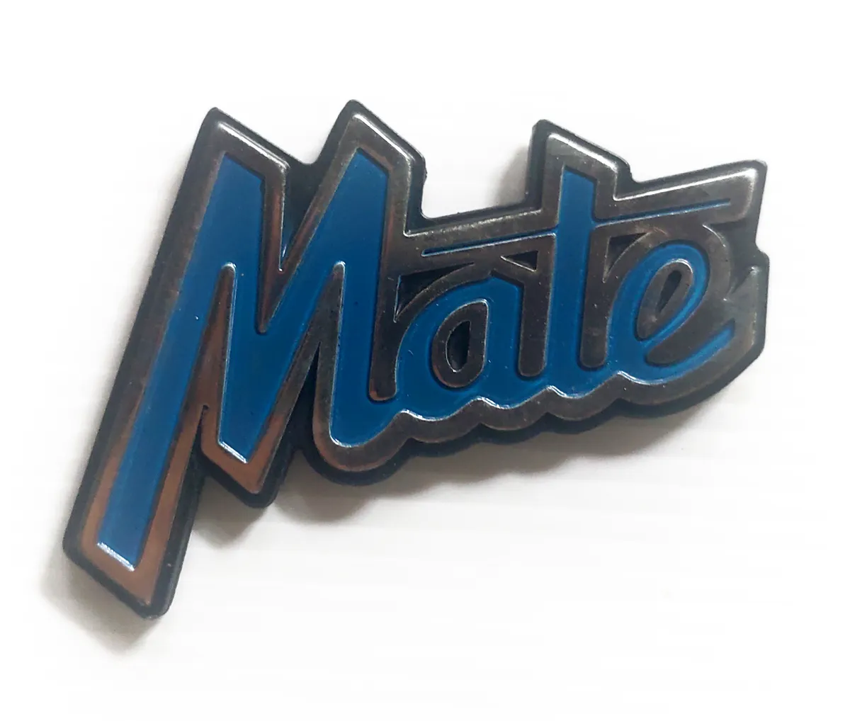 Yamaha Mate Badge — YAMAHA BADGES sticker, Sri Lanka
