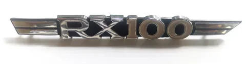 Yamaha RX100 Badge — YAMAHA BADGES sticker Sri Lanka