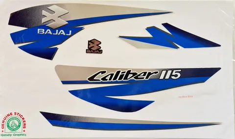Bajaj Caliber 115 view 4