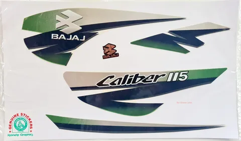 Bajaj Caliber 115 view 3