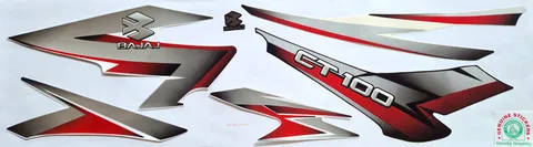 Bajaj CT 100 (2015) view 2