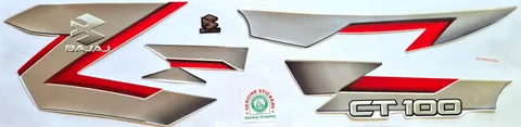 Bajaj CT 100 UG view 2