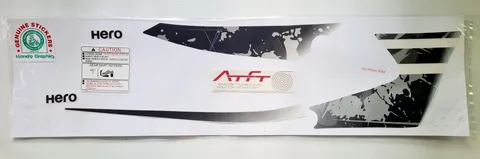 Hero ATFT Sticker Set — HERO sticker Sri Lanka