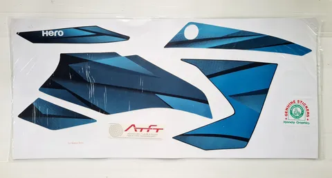 Hero ATFT Sticker Set view 3