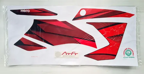 Hero ATFT Sticker Set view 4