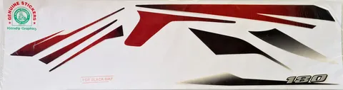 Bajaj Pulsar 180 New 2015 view 2
