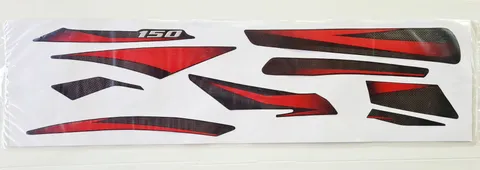 PULSAR stickers — Sri Lanka