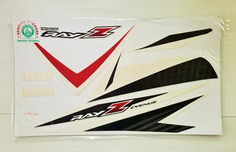 TVS Rave Z view 2