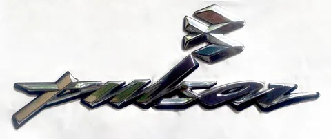 Bajaj Pulsar Badge view 8
