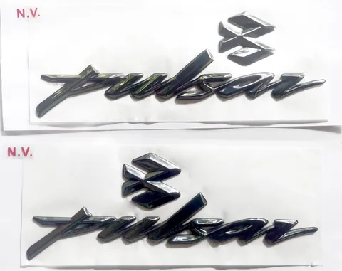 Bajaj Pulsar Badge view 7
