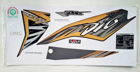 Honda Dio view 1