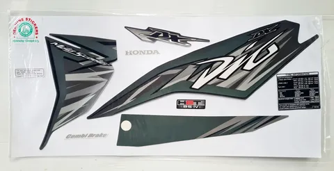 Honda Dio view 2