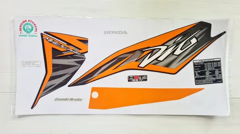 Honda Dio view 7