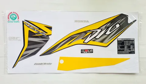 Honda Dio view 9