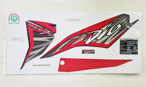 Honda Dio view 10