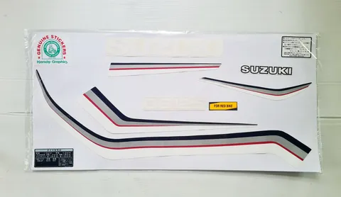 Suzuki GS125 view 2