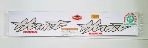 Honda Hornet view 2