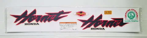 Honda Hornet view 3