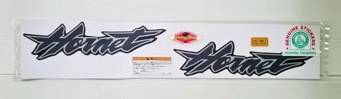 Honda Hornet view 4