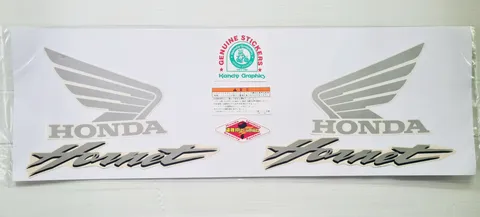 Honda Hornet view 7