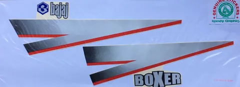 Bajaj Boxer view 3