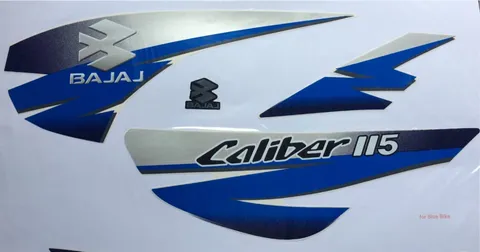 Bajaj Caliber 115 view 10