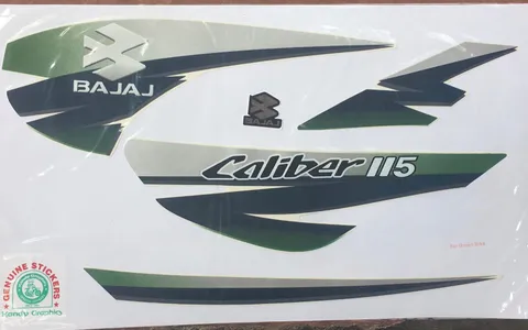 Bajaj Caliber 115 view 9