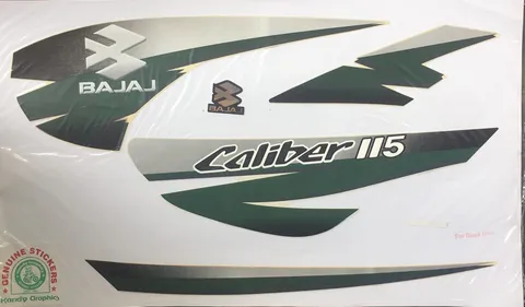Bajaj Caliber 115 view 7