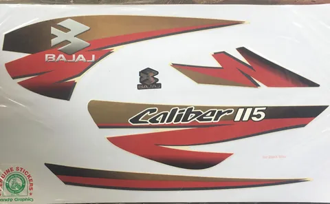 Bajaj Caliber 115 view 8