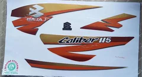Bajaj Caliber 115 view 6